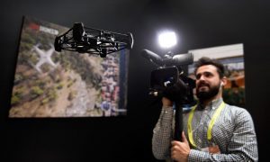 drone ces 2017 best drones consumer